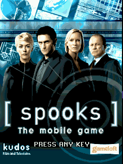 Spooks - The Mobile Game